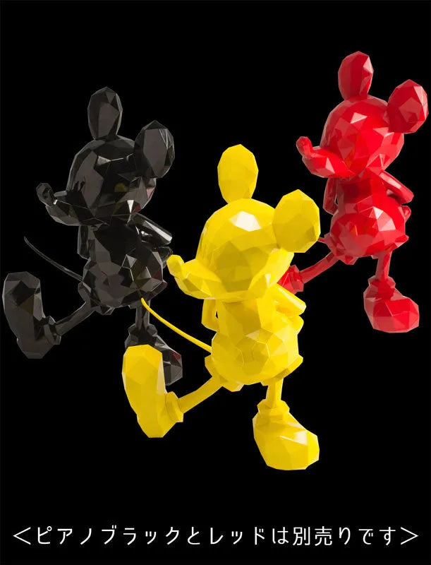 POLYGO Mickey Mouse Yellowㅤ – Sentinel – ActionFigure Brasil