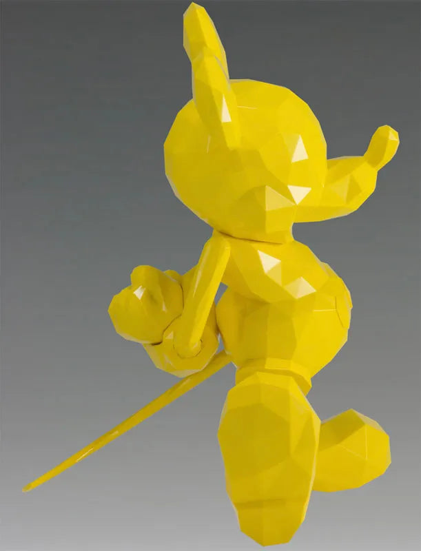 POLYGO Mickey Mouse Yellowㅤ – Sentinel – ActionFigure Brasil
