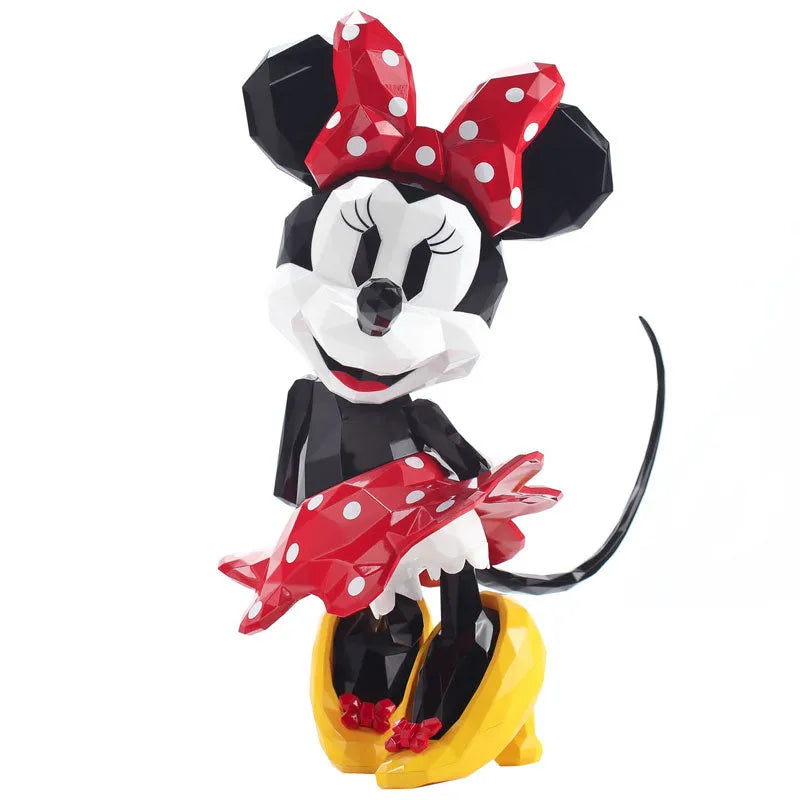 POLYGO - Minnie Mouseㅤ – Sentinel – ActionFigure Brasil