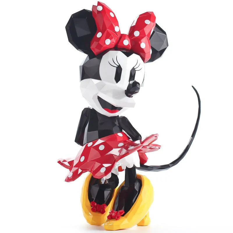 POLYGO - Minnie Mouseㅤ – Sentinel – ActionFigure Brasil
