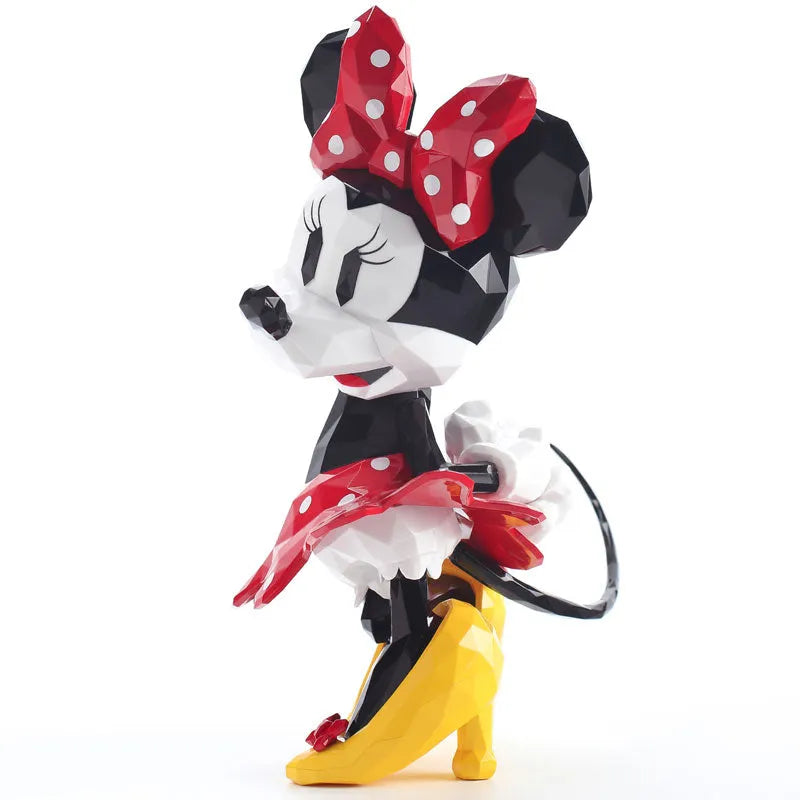 POLYGO - Minnie Mouseㅤ – Sentinel – ActionFigure Brasil