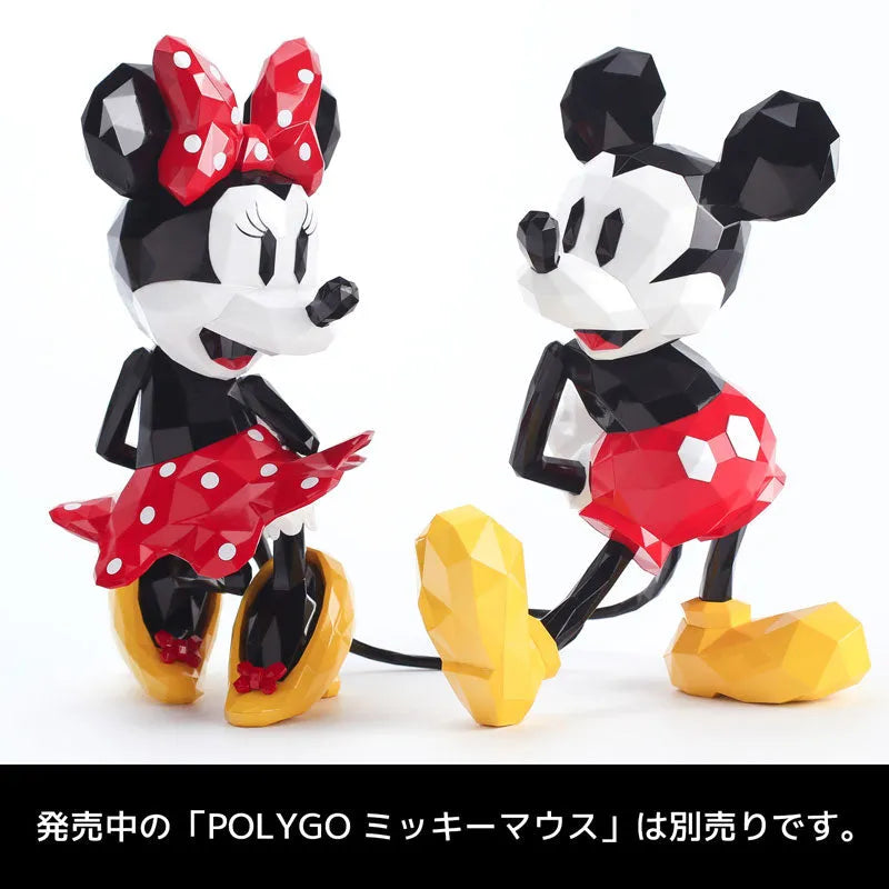 POLYGO - Minnie Mouseㅤ – Sentinel – ActionFigure Brasil