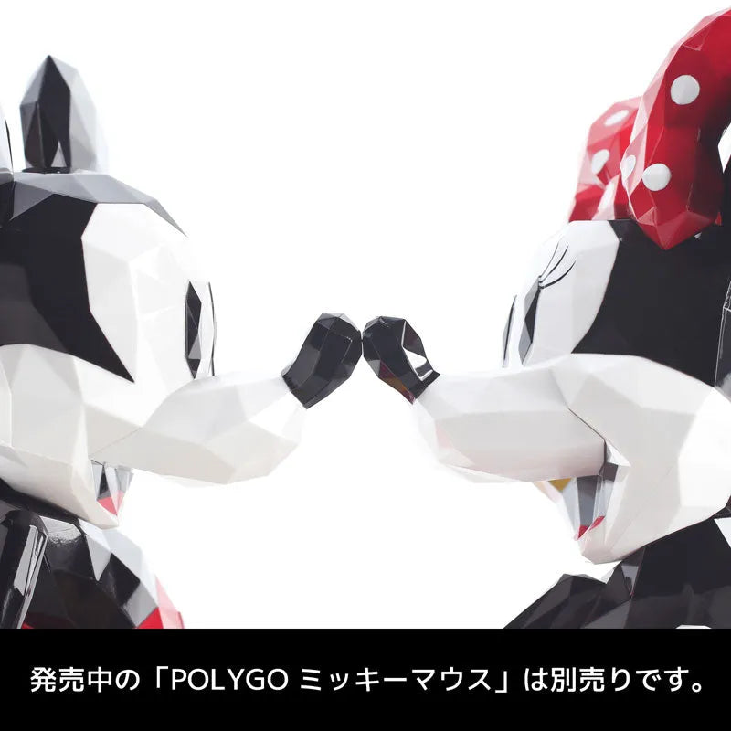 POLYGO - Minnie Mouseㅤ – Sentinel – ActionFigure Brasil