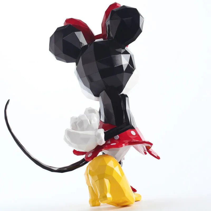 POLYGO - Minnie Mouseㅤ – Sentinel – ActionFigure Brasil