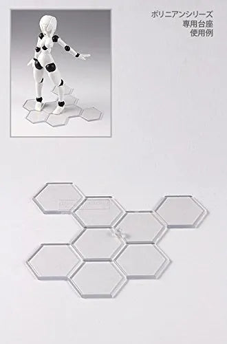 Polynian - Clover (Daibadi Production)ㅤ – Daibadi Production – ActionFigure Brasil