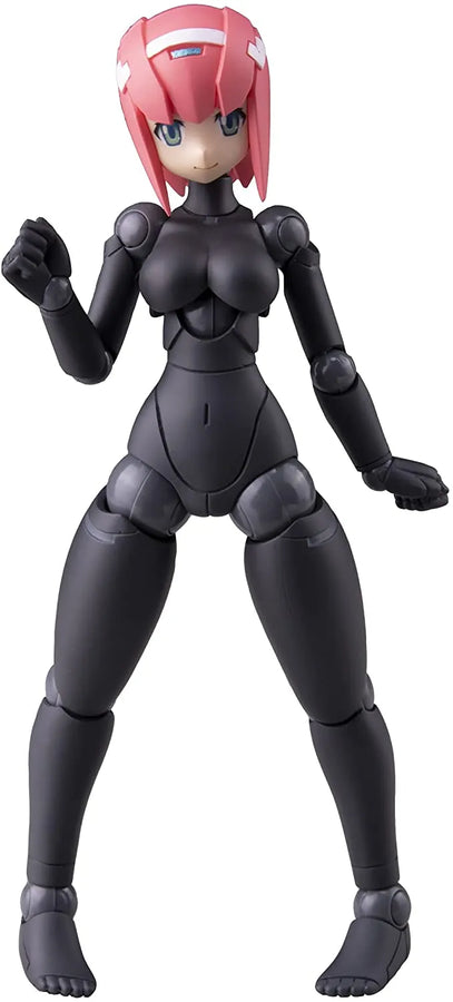 Polynian - FMM Clover - Black Flesh - Torifoly (Daibadi Production)ㅤ – Daibadi Production – ActionFigure Brasil