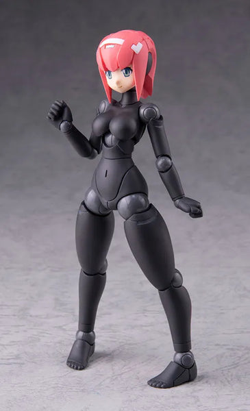 Polynian - FMM Clover - Black Flesh - Torifoly (Daibadi Production)ㅤ – Daibadi Production – ActionFigureBrasil — detalhe do produto
