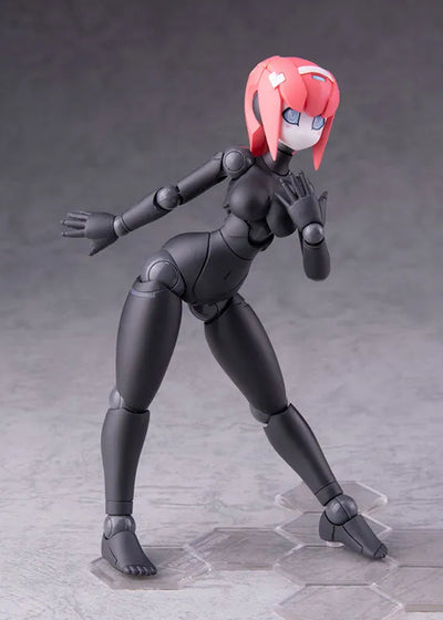 Polynian - FMM Clover - Black Flesh - Torifoly (Daibadi Production)ㅤ – Daibadi Production – ActionFigureBrasil — ambientada