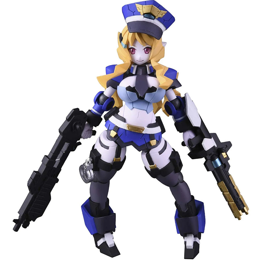 Polynian - Kelly (Daibadi Production)ㅤ – Daibadi Production – ActionFigure Brasil