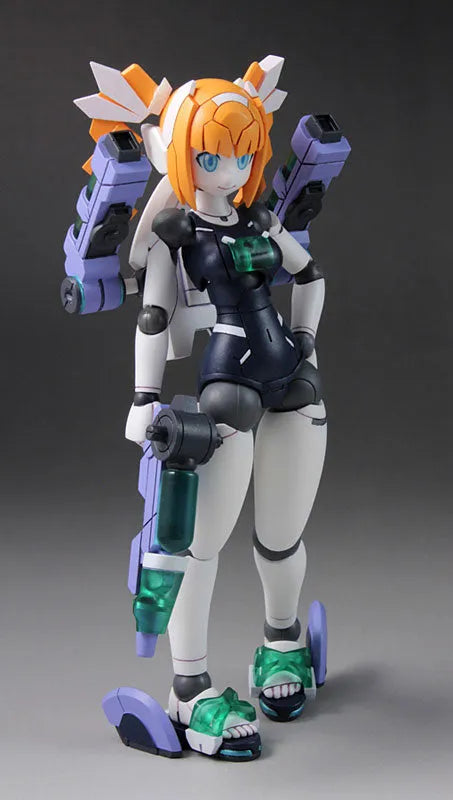 Polynian Mel (F/G) Complete Action Figureㅤ – Daibadi Production,Milestone – ActionFigure Brasil