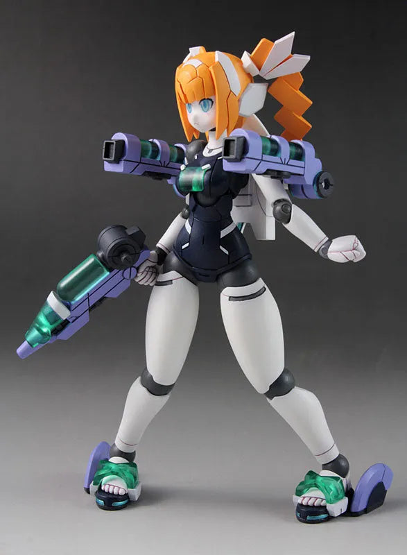 Polynian Mel (F/G) Complete Action Figureㅤ – Daibadi Production,Milestone – ActionFigure Brasil