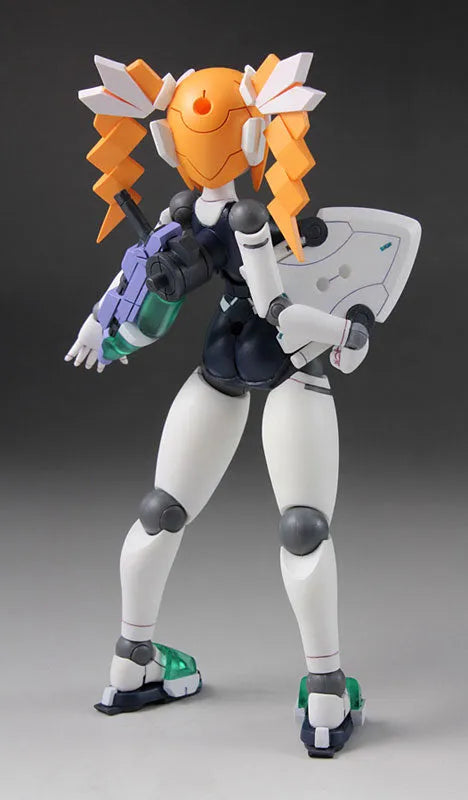Polynian Mel (F/G) Complete Action Figureㅤ – Daibadi Production,Milestone – ActionFigure Brasil