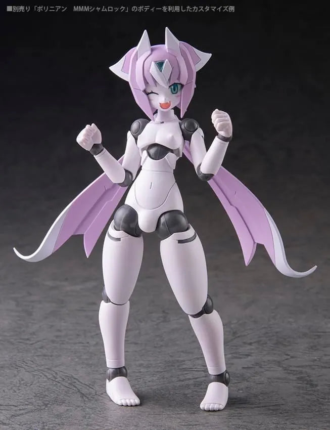 Polynian - MLL-V2 - Machaon (Daibadi Production)ㅤ – Daibadi Production – ActionFigure Brasil