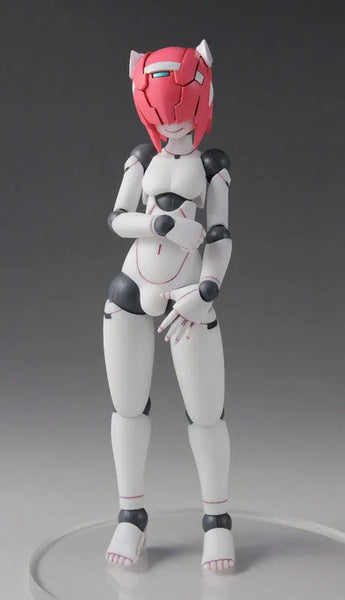 Polynian MMM Shamrock (F/G)ㅤ – Gantaku – ActionFigure Brasil