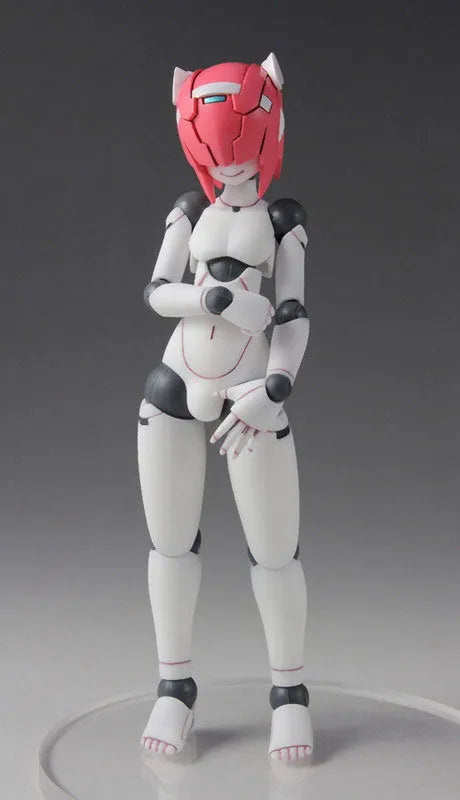 Polynian MMM Shamrock (F/G)ㅤ – Gantaku – ActionFigure Brasil