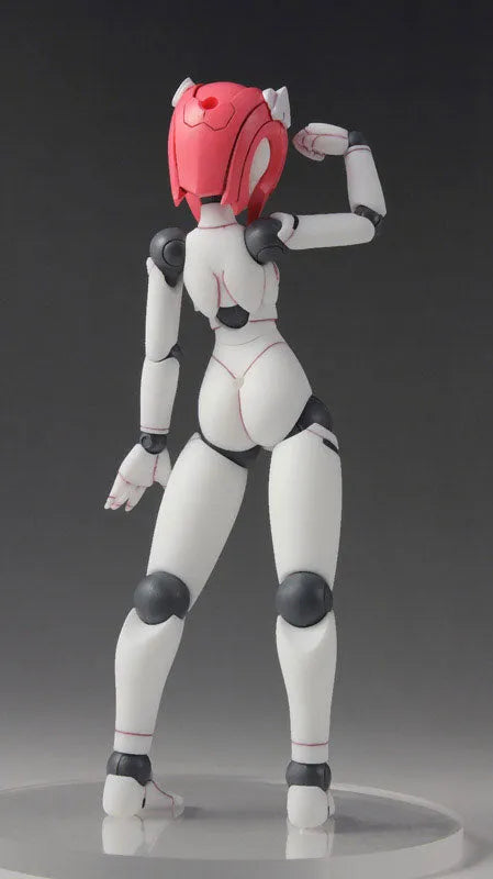 Polynian MMM Shamrock (F/G)ㅤ – Gantaku – ActionFigure Brasil