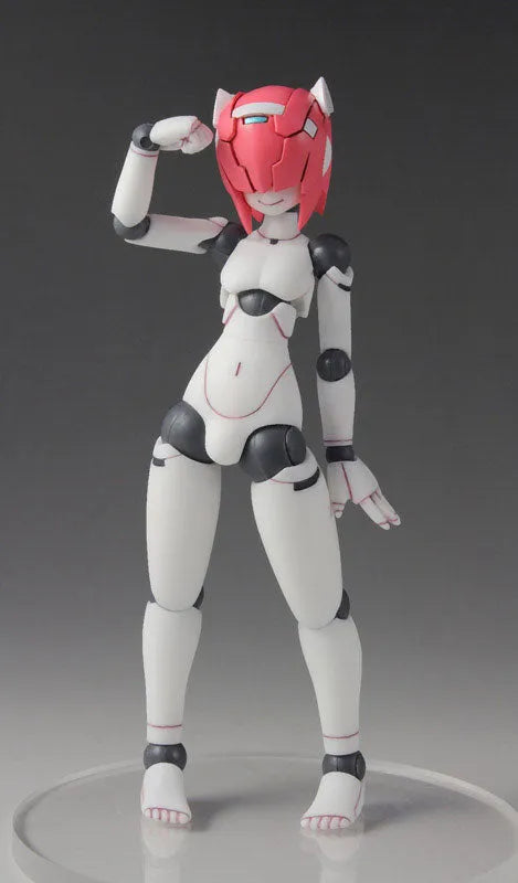 Polynian MMM Shamrock (F/G)ㅤ – Gantaku – ActionFigure Brasil