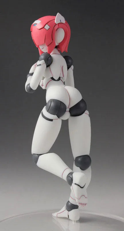 Polynian MMM Shamrock (F/G)ㅤ – Gantaku – ActionFigure Brasil