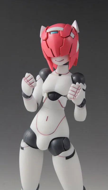 Polynian MMM Shamrock (F/G)ㅤ – Gantaku – ActionFigure Brasil