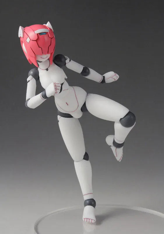 Polynian MMM Shamrock (F/G)ㅤ – Gantaku – ActionFigure Brasil