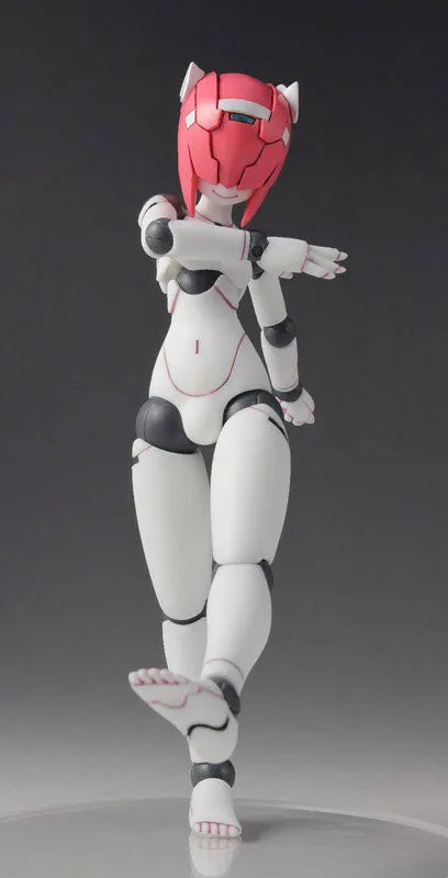 Polynian MMM Shamrock (F/G)ㅤ – Gantaku – ActionFigure Brasil