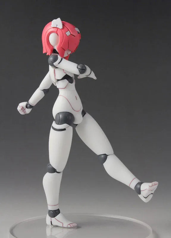 Polynian MMM Shamrock (F/G)ㅤ – Gantaku – ActionFigure Brasil