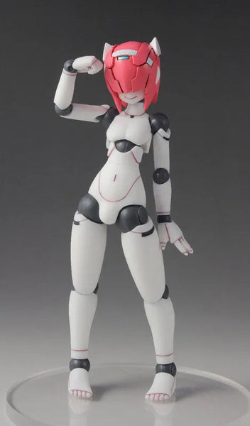 Polynian MMM Shamrock (F/G)ㅤ – Gantaku – ActionFigure Brasil — embalagem