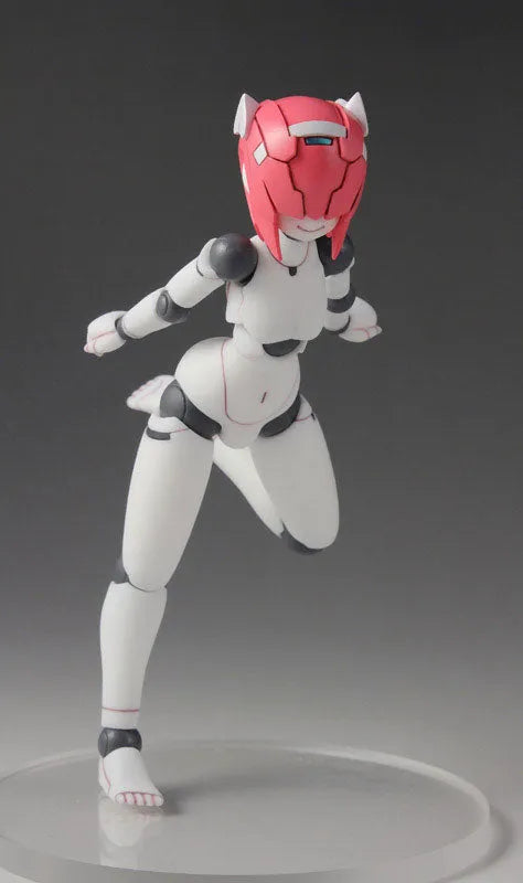 Polynian MMM Shamrock (F/G)ㅤ – Puella Magi Madoka Magica – ActionFigureBrasil
