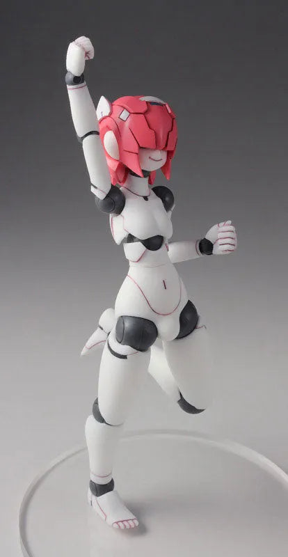 Polynian MMM Shamrock (F/G)ㅤ – Puella Magi Madoka Magica – ActionFigureBrasil