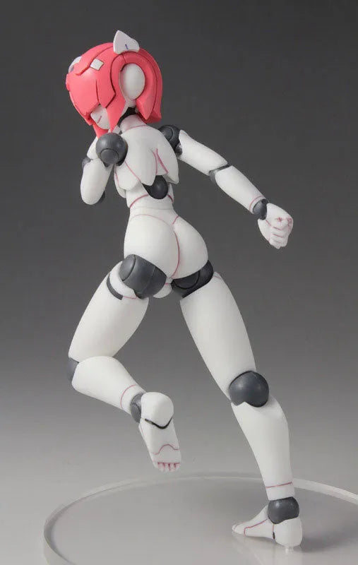 Polynian MMM Shamrock (F/G)ㅤ – Puella Magi Madoka Magica – ActionFigureBrasil