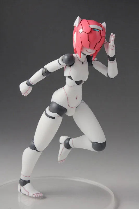 Polynian MMM Shamrock (F/G)ㅤ – Puella Magi Madoka Magica – ActionFigureBrasil