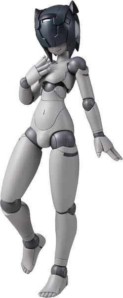 Polynian - MMM - Shamrock - Gray Fresh - Update Version (Daibadi Production)ㅤ – Daibadi Production – ActionFigure Brasil