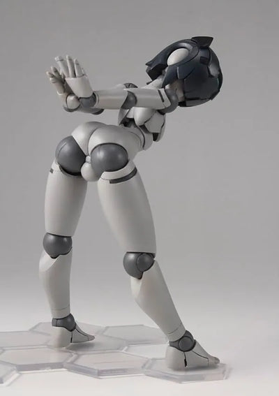 Polynian - MMM - Shamrock - Gray Fresh - Update Version (Daibadi Production)ㅤ – Daibadi Production – ActionFigure Brasil — close