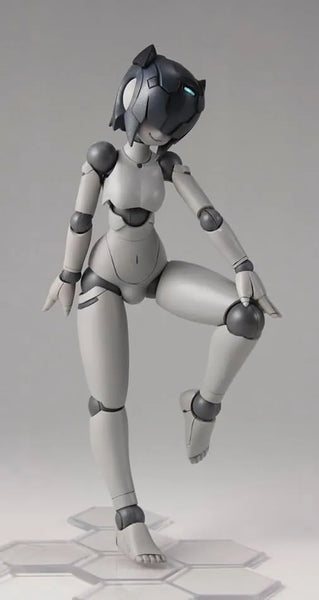 Polynian - MMM - Shamrock - Gray Fresh - Update Version (Daibadi Production)ㅤ – Daibadi Production – ActionFigure Brasil — embalagem