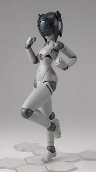 Polynian - MMM - Shamrock - Gray Fresh - Update Version (Daibadi Production)ㅤ – Daibadi Production – ActionFigure Brasil — acessórios