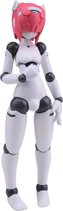 Polynian - MMM - Shamrock - Ver. Update - 2024 Re-release (Daibadi Production)ㅤ – Daibadi Production – ActionFigure Brasil