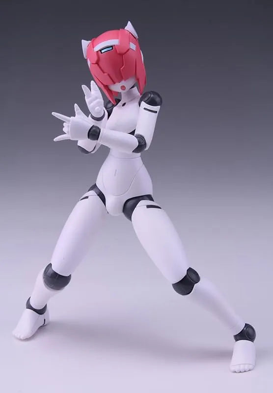 Polynian - MMM - Shamrock - Ver. Update - 2024 Re-release (Daibadi Production)ㅤ – Daibadi Production – ActionFigure Brasil