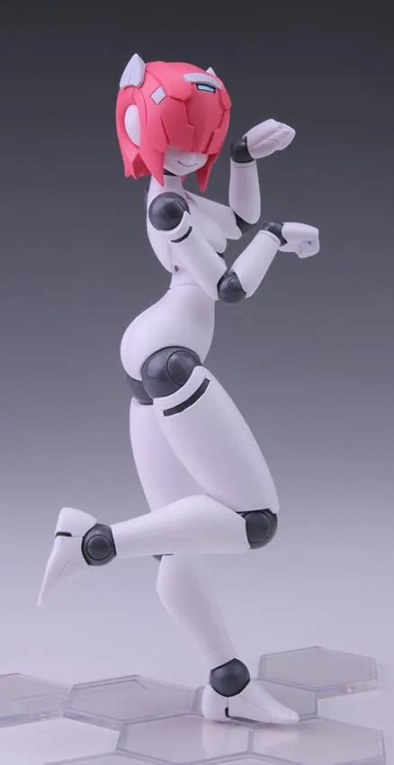 Polynian - MMM - Shamrock - Ver. Update - 2024 Re-release (Daibadi Production)ㅤ – Daibadi Production – ActionFigure Brasil