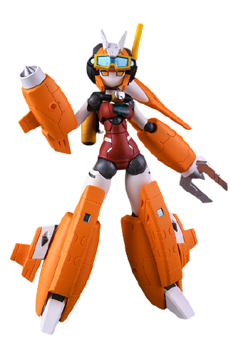 Polynian - Motoroid Maguana - Complete Action Figure (Daibadi Production)ㅤ – Daibadi Production – ActionFigure Brasil