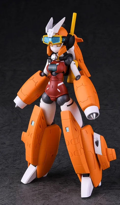 Polynian - Motoroid Maguana - Complete Action Figure (Daibadi Production)ㅤ – Daibadi Production – ActionFigure Brasil