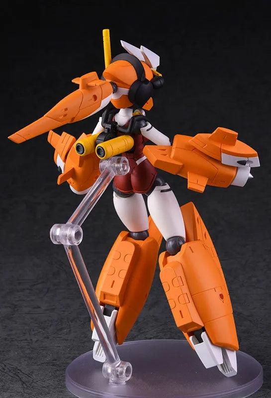 Polynian - Motoroid Maguana - Complete Action Figure (Daibadi Production)ㅤ – Daibadi Production – ActionFigure Brasil