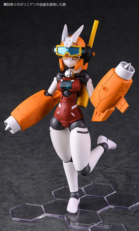 Polynian - Motoroid Maguana - Complete Action Figure (Daibadi Production)ㅤ – Daibadi Production – ActionFigure Brasil