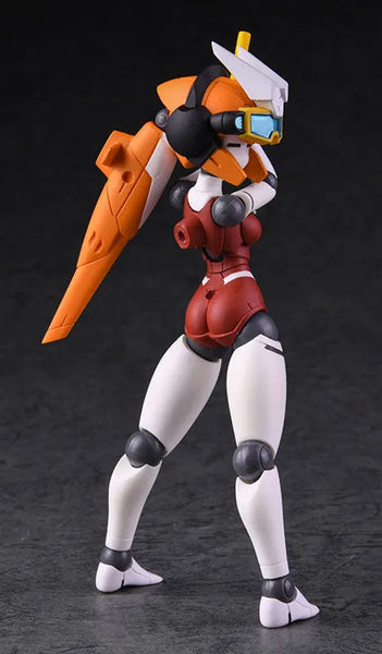 Polynian - Motoroid Maguana - Complete Action Figure (Daibadi Production)ㅤ – Daibadi Production – ActionFigureBrasil — detalhe do produto