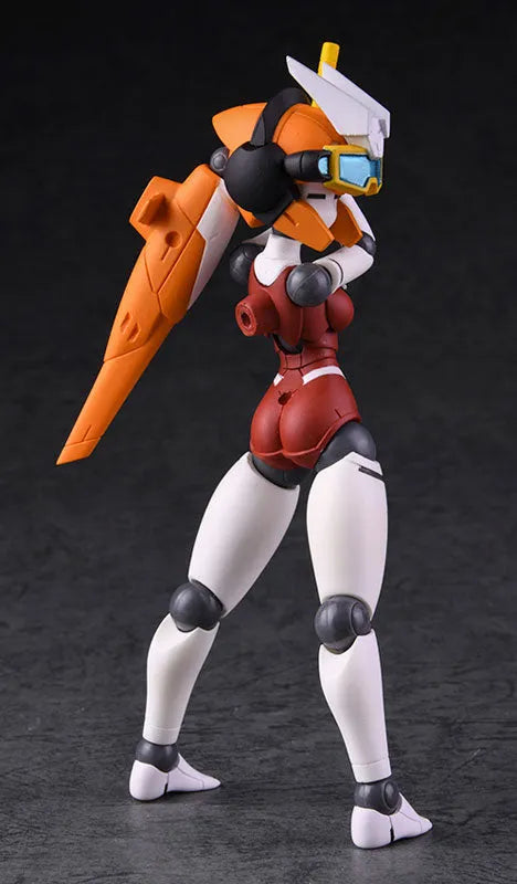 Polynian - Motoroid Maguana - Complete Action Figure (Daibadi Production)ㅤ – Daibadi Production – ActionFigure Brasil