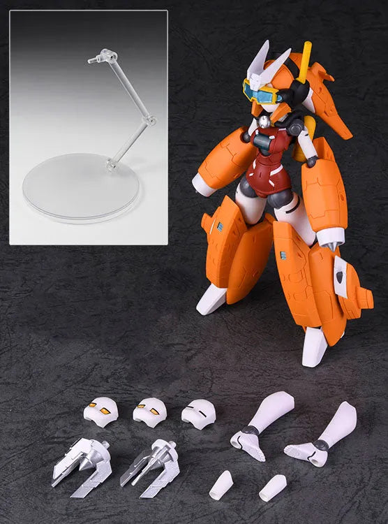 Polynian - Motoroid Maguana - Complete Action Figure (Daibadi Production)ㅤ – Daibadi Production – ActionFigure Brasil