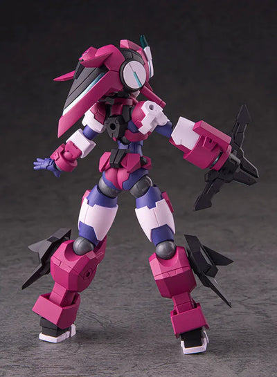 Polynian - Olivier - ST Peace Clay F (Daibadi Production)ㅤ – Daibadi Production – ActionFigure Brasil — ângulo diferente