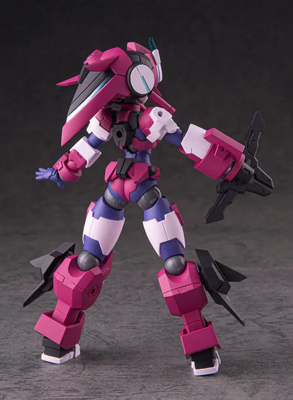 Polynian - Olivier - ST Peace Clay F (Daibadi Production)ㅤ – Daibadi Production – ActionFigure Brasil