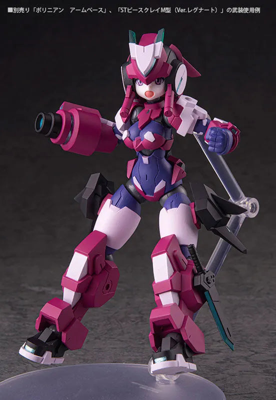 Polynian - Olivier - ST Peace Clay F (Daibadi Production)ㅤ – Daibadi Production – ActionFigure Brasil