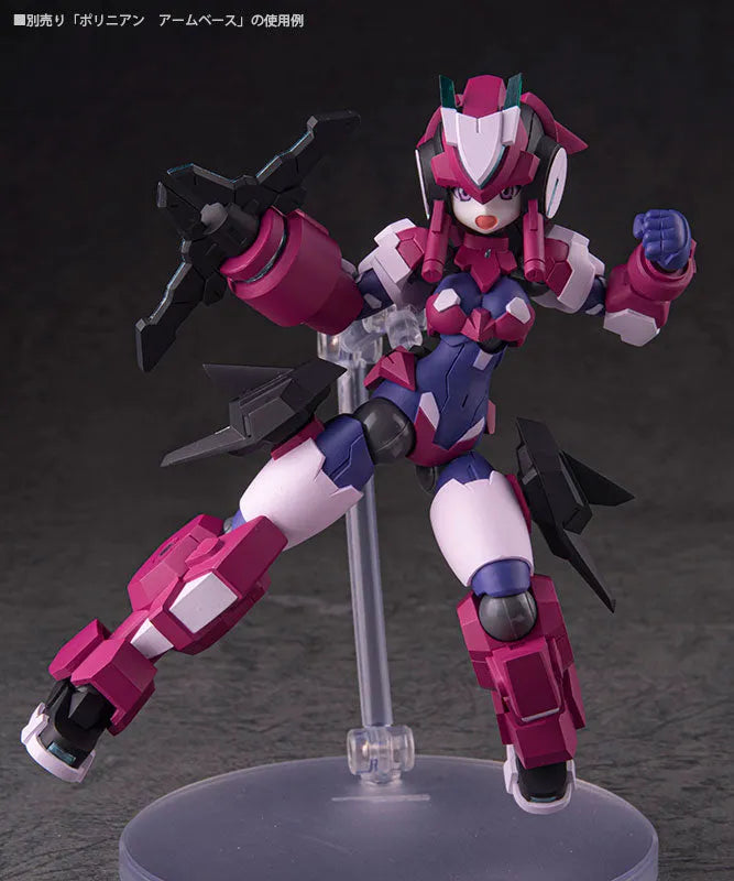 Polynian - Olivier - ST Peace Clay F (Daibadi Production)ㅤ – Daibadi Production – ActionFigure Brasil