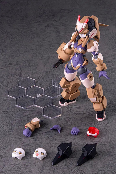 Polynian - Olivier - ST Peace Clay F Dessert (Daibadi Production)ㅤ – Daibadi Production – ActionFigure Brasil — com base expositora